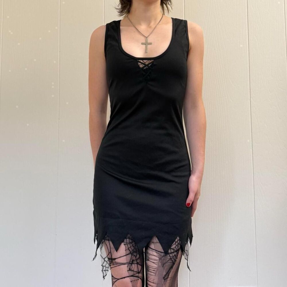 Dreamgirl Women's Black Dress